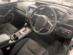 2021 Subaru
Impreza 2.0i