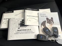2021 Subaru
Impreza 2.0i
