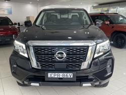 2021 Nissan
Navara ST-X