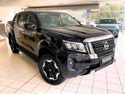 2021 Nissan
Navara ST-X