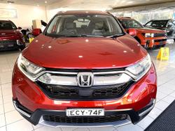 2019 Honda
CR-V VTi-LX