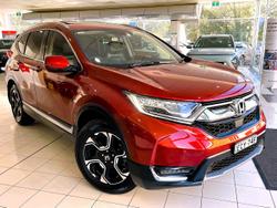 2019 Honda
CR-V VTi-LX