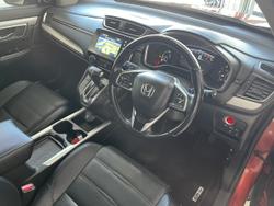 2019 Honda
CR-V VTi-LX