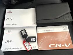 2019 Honda
CR-V VTi-LX