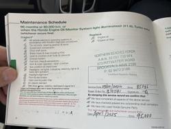 2019 Honda
CR-V VTi-LX