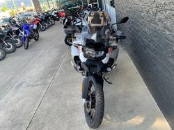 2022 BMW Motorrad F 850 GS TOUR LOW SUSPENSION White