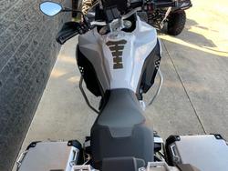 2022 BMW Motorrad F 850 GS TOUR LOW SUSPENSION White