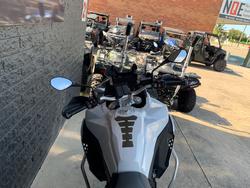 2022 BMW Motorrad F 850 GS TOUR LOW SUSPENSION White