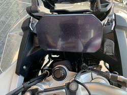 2022 BMW Motorrad F 850 GS TOUR LOW SUSPENSION White