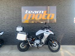 BMW Motorrad F 850 GS Tour LOW Suspension