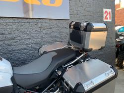 2022 BMW Motorrad F 850 GS TOUR LOW SUSPENSION White