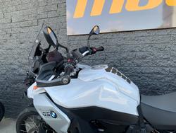 2022 BMW Motorrad F 850 GS TOUR LOW SUSPENSION White