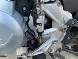 2022 BMW Motorrad F 850 GS TOUR LOW SUSPENSION White