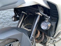 2022 BMW Motorrad F 850 GS TOUR LOW SUSPENSION White