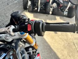 2021 Triumph SPEED TRIPLE 1200 RS Black