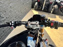 2021 Triumph SPEED TRIPLE 1200 RS Black