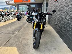 2021 Triumph SPEED TRIPLE 1200 RS Black