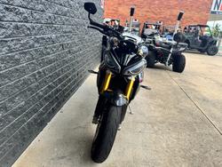 2021 Triumph SPEED TRIPLE 1200 RS Black