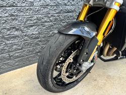 2021 Triumph SPEED TRIPLE 1200 RS Black