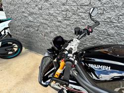 2021 Triumph SPEED TRIPLE 1200 RS Black