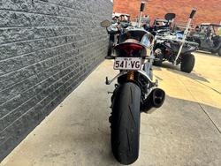2021 Triumph SPEED TRIPLE 1200 RS Black