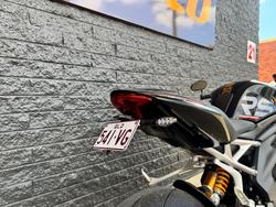 2021 Triumph SPEED TRIPLE 1200 RS Black