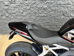 2021 Triumph SPEED TRIPLE 1200 RS Black