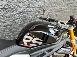 2021 Triumph SPEED TRIPLE 1200 RS Black