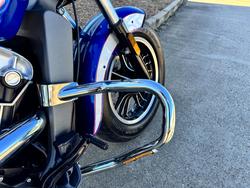 2017 INDIAN SCOUT Blue
