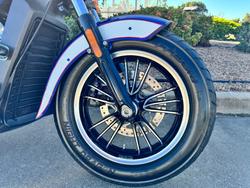 2017 INDIAN SCOUT Blue