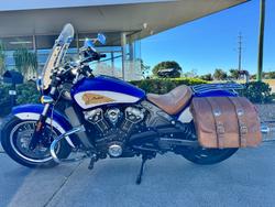 2017 INDIAN SCOUT Blue