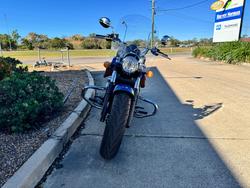 2017 INDIAN SCOUT Blue