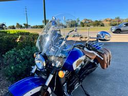 2017 INDIAN SCOUT Blue