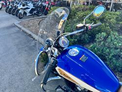 2017 INDIAN SCOUT Blue