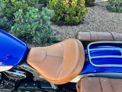 2017 INDIAN SCOUT Blue
