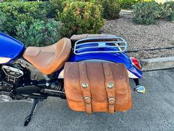 2017 INDIAN SCOUT Blue