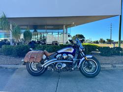 2017 INDIAN SCOUT Blue