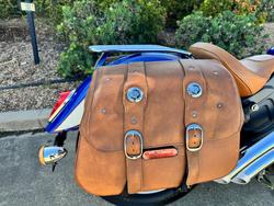 2017 INDIAN SCOUT Blue
