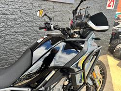 2025 CFMOTO 450 MT grey