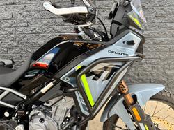 2025 CFMOTO 450 MT grey