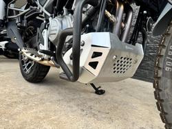 2025 CFMOTO 450 MT grey