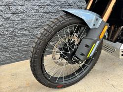 2025 CFMOTO 450 MT grey