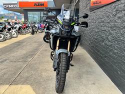 2025 CFMOTO 450 MT grey