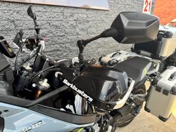 2025 CFMOTO 450 MT grey