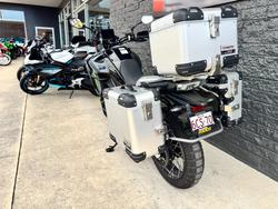 2025 CFMOTO 450 MT grey
