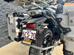 2025 CFMOTO 450 MT grey