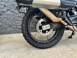 2025 CFMOTO 450 MT grey