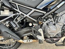 2025 CFMOTO 450 MT grey