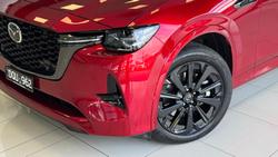 2025 Mazda CX-80 D50e GT