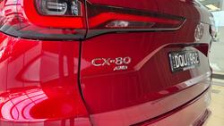 2025 Mazda CX-80 D50e GT